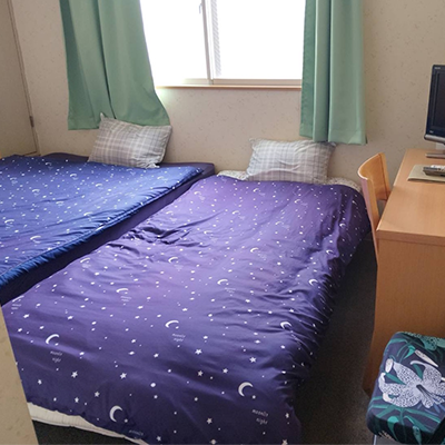 ミニツインルーム