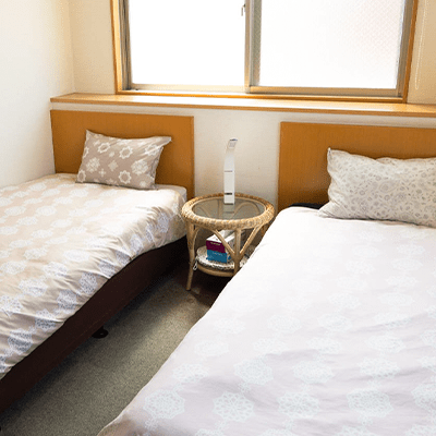 ツインルーム