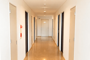 喫煙可能なお部屋